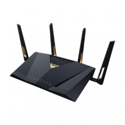 Dual-band WiFi 7 AiMesh Extendable Performance Router | RT-BE88U | 802.11be | 10/100/1000 Mbit/s | Ethernet LAN (RJ-45) ports 4 