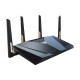 Dual-band WiFi 7 AiMesh Extendable Performance Router | RT-BE88U | 802.11be | 10/100/1000 Mbit/s | Ethernet LAN (RJ-45) ports 4 