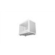 Deepcool Ultra-portable Case | CH160 WH | White | Mini-ITX | ATX PS2