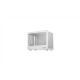 Deepcool Ultra-portable Case | CH160 WH | White | Mini-ITX | ATX PS2