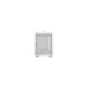 Deepcool Ultra-portable Case | CH160 WH | White | Mini-ITX | ATX PS2