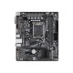 Gigabyte | H610M H V3 DDR4 | Processor family Intel | Processor socket LGA1700 | DDR4 DIMM | Supported hard disk drive interface