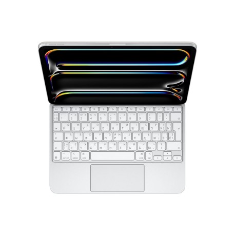 Apple Magic Keyboard for iPad Pro 11‑inch (M4) - RUS White | Apple