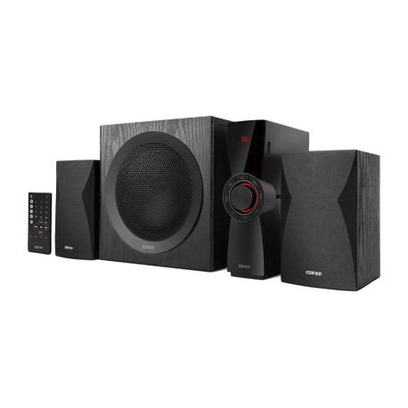 Edifier 2.1 PC Speaker System | CX7 | Bluetooth | Black