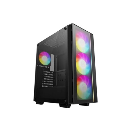 Deepcool Case | MATREXX 55 V4 C | Mid Tower | ATX PS2