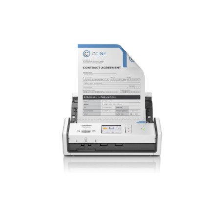 Brother Portable, Compact Document Scanner | ADS-1800W | Color | Document Scanner