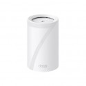 TP-LINK Deco BE65(2-pack) BE9300 Whole Home Mesh Wi-Fi 7 System(Tri-Band)