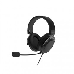 Genesis | Gaming Headset | Toron 301 | Wired | Over-Ear | Microphone | Black