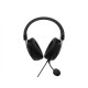 Genesis | Gaming Headset | Toron 301 | Wired | Over-Ear | Microphone | Black