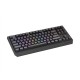 Genesis | THOR 230 | Mechanical Gaming Keyboard | Wireless | US | Black | 2.4 GHz, Bluetooth, USB | Outemu Panda