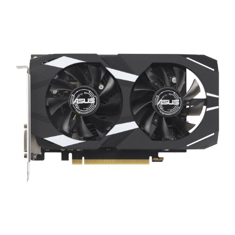 Asus Dual GeForce RTX 3050 OC Edition 6GB GDDR6 | NVIDIA | 6 GB | GeForce RTX 3050 | GDDR6 | DVI-D ports quantity 1 | HDMI ports