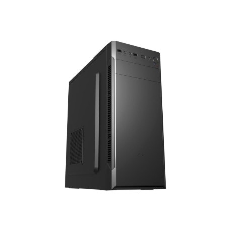 FSP Case | CMT160 | Black | ATX Mid-Tower