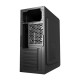 FSP Case | CMT160 | Black | ATX Mid-Tower