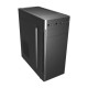 FSP Case | CMT160 | Black | ATX Mid-Tower