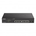 D-Link 10-Port PoE+ Gigabit Smart Managed Switch | DGS-1100-10MPV2/E | Managed