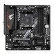 Gigabyte B550M AORUS ELITE AXG13 | Processor family AMD | Processor socket AM4 | DDR4 | Number of SATA connectors 4