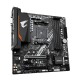 Gigabyte B550M AORUS ELITE AXG13 | Processor family AMD | Processor socket AM4 | DDR4 | Number of SATA connectors 4
