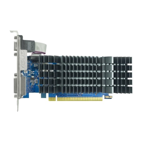 Asus GeForce GT 710 EVO | NVIDIA | 2 GB | GeForce GT 710 | PCI Express 2.0
