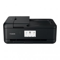 Canon | Photo Printer | PIXMA TS9550a | Inkjet | Colour | All-in-one | A3 | Wi-Fi | Black