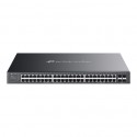 TP-LINK SG2452LP Omada 52-Port Gigabit Smart Switch with 32-Port PoE+ | TP-LINK