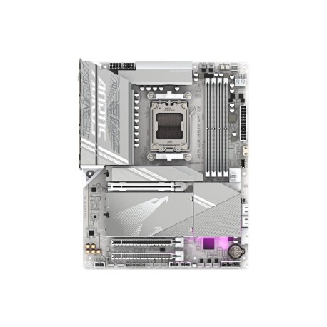 Gigabyte Processor family AMD Ryzen | Processor socket AM5 | DDR5 DIMM | Number of SATA connectors 4