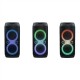 Muse | Party Box Speaker | M-1937 DJ | 600 W | Bluetooth | Black | Portable | Wireless connection