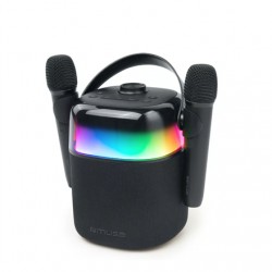 Muse | Karaoke Speaker | M-530 KA | 30 W | Waterproof | Bluetooth | Black | Portable | Wireless connection