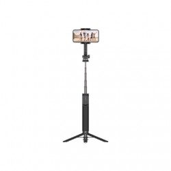 Fixed | Selfie stick with tripod and wireless trigger | Snap XL | Bluetooth | Black | 113 cm | Aluminum alloy | 280 g