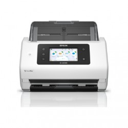 Epson Network Business Scanner | WorkForce DS-800WN | Colour | Wireless
