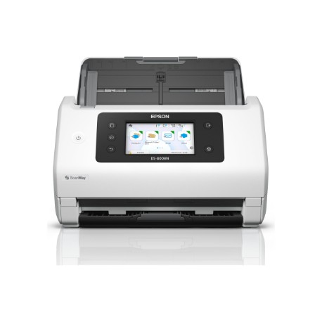 Epson Network Business Scanner | WorkForce DS-800WN | Colour | Wireless