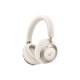 Anker Soundcore | Foldable Headphones | Space One Pro | Bluetooth | Over-ear | Microphone | Cream White | Wireless