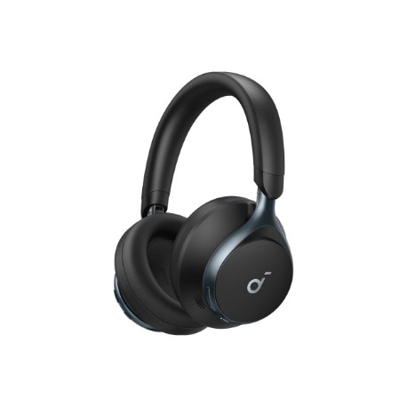 Anker Soundcore | Headphones | Space One | Bluetooth | Over-ear | Microphone | Jet Black | Wireless
