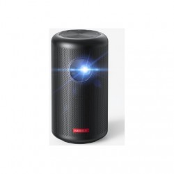 Anker Nebula | Capsule 3 Mini Portable Laser Projector | Full HD (1920x1080) | 300 ANSI lumens | Black | Wi-Fi