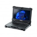 Durabook | Z14I | Black | 14 " | Touchscreen | FHD | 1920 x 1080 pixels | Intel Core Ultra 5 | 125U | 16 GB | DDR5 | Solid-state