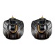 Thrustmaster Joystick | T.16000M FCS Space Sim Duo | Black