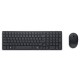 Dell | KM555 | Keyboard and Mouse Set | Wireless | Estonian | Black | Bluetooth | Wireless connection