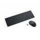 Dell | KM555 | Keyboard and Mouse Set | Wireless | Estonian | Black | Bluetooth | Wireless connection