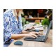 Lenovo Mouse | Yoga Pro | Wireless | Bluetooth | Tidal Teal