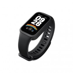 Xiaomi Smart Band 9 Active | TFT | Heart rate monitor | Bluetooth | Black