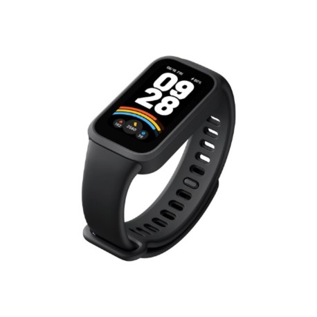 Xiaomi Smart Band 9 Active | TFT | Heart rate monitor | Bluetooth | Black