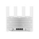 Xiaomi Router | BE3600 | 802.11be | 10/100/1000/2500 Mbit/s | Ethernet LAN (RJ-45) ports 4 | Mesh Support Yes | MU-MiMO Yes | No