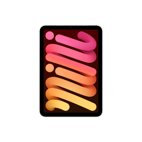 Apple | iPad mini Wi-Fi + Cellular | 8.3 " | Starlight | IPS | 2266 x 1488 pixels | Apple A17 Pro | 256 GB | 3G | 4G | 5G | Wi-F
