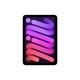 Apple iPad Mini (A17 Pro) | 8.3 " | Purple | Liquid Retina | 2266 x 1488 pixels | 128 GB | Wi-Fi | Front camera | 12 MP | Rear c