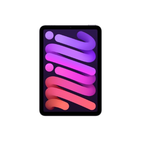 Apple iPad Mini (A17 Pro) | 8.3 " | Purple | Liquid Retina | 2266 x 1488 pixels | 256 GB | Wi-Fi | Front camera | 12 MP | Rear c