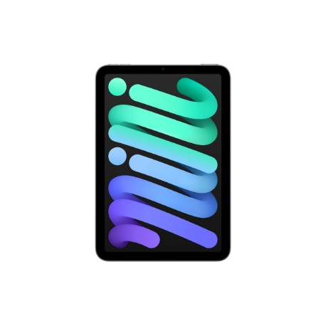 Apple | iPad mini | 8.3 " | Space Grey | IPS | 2266 x 1488 pixels | Apple A17 Pro | 512 GB | Wi-Fi | Front camera | 12 MP | Rear