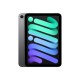 Apple | iPad mini | 8.3 " | Space Grey | IPS | 2266 x 1488 pixels | Apple A17 Pro | 512 GB | Wi-Fi | Front camera | 12 MP | Rear