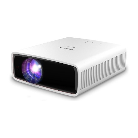 Philips | NeoPix 550 | Full HD (1920x1080) | 500 ANSI lumens | 3000:1 | White | Wi-Fi