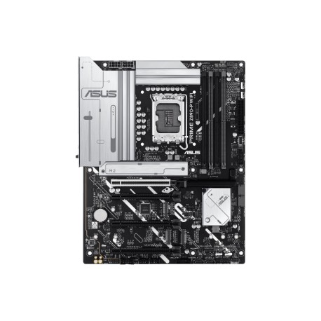Asus PRIME Z890-P WIFI | Processor family Intel | Processor socket LGA1851 | DDR5 | Supported hard disk drive interfaces M.2, SA