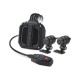 Mio | MiVue M820WD dual-lens motorcycle driving recorder | Receive five satellite GPS | Wi-Fi