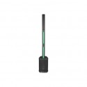 Wharfedale Active Entertainment System | IS-48 | Bluetooth | Black | Wireless connection